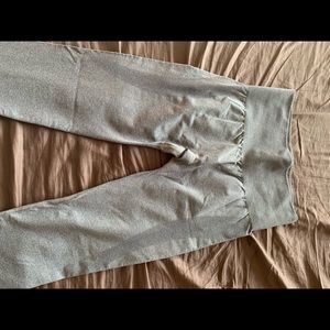 NVGTN Contour Grey Leggings